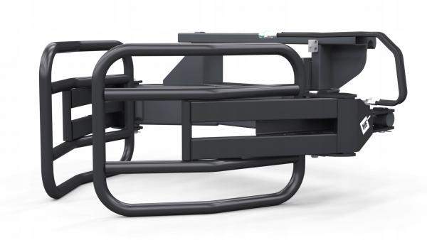 Захват для рулонов