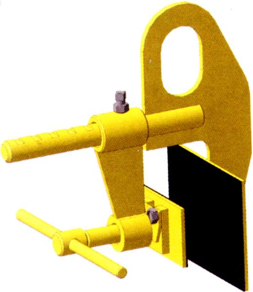 Захват для сэндвич-панелей