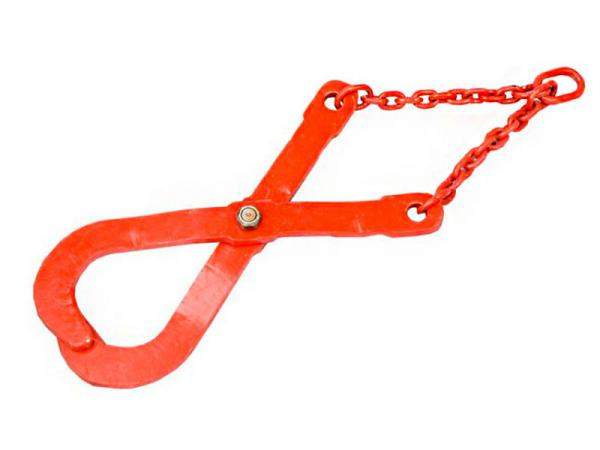 Захват рельсовый 18кг 500х40х300