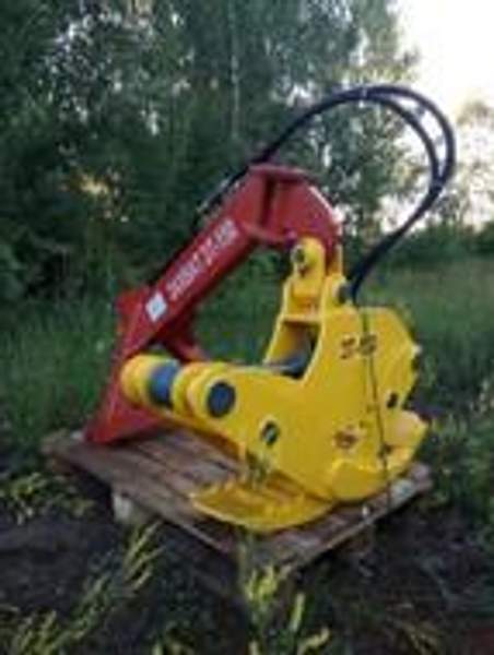 Захват трелевочный ЗТ-150 Горыныч