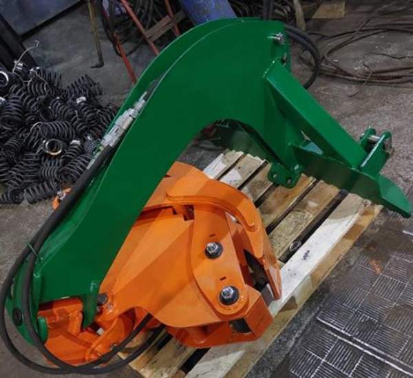 Захват трелевочный ЗТ-18