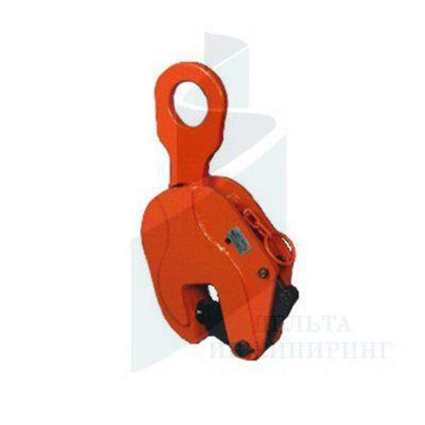 Захват вертикальный DHQL 10 т
