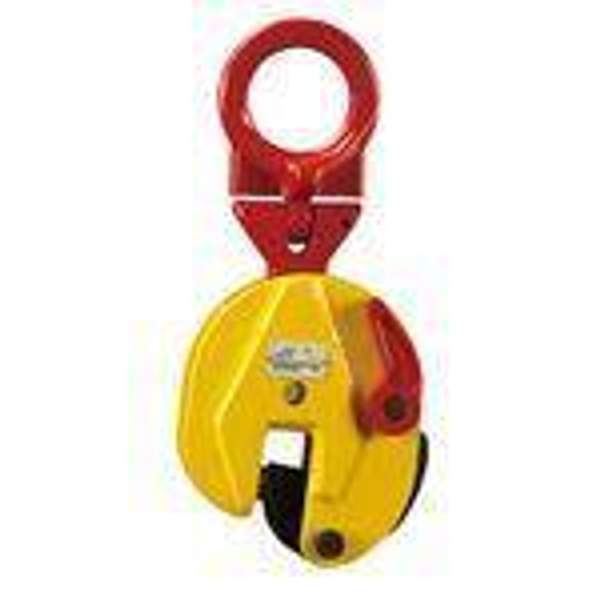 Захват вертикальный поворотный для листов металла