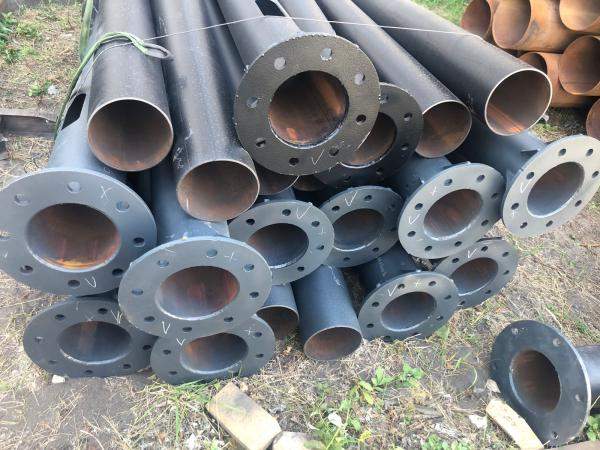 Закладная деталь фундамента ФМ-0,325-2,2-500