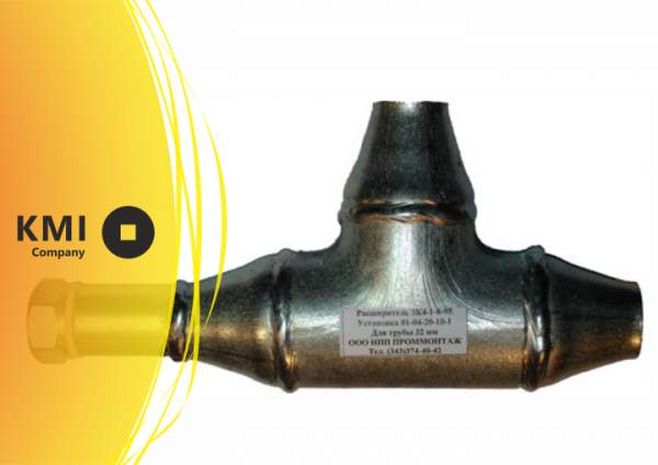 Закладная конструкция ЗК4-1-1-95 50 мм, с резьбой М20х1,5 по ТУ1891-17416124-001-95