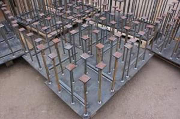 Закладные детали