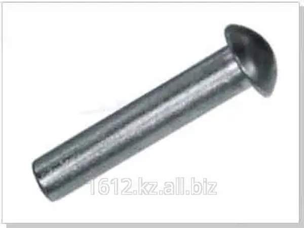 Заклепка 6*10 ГОСТ 10299