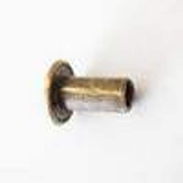 Заклепка полупустотелая ГОСТ 12642-80