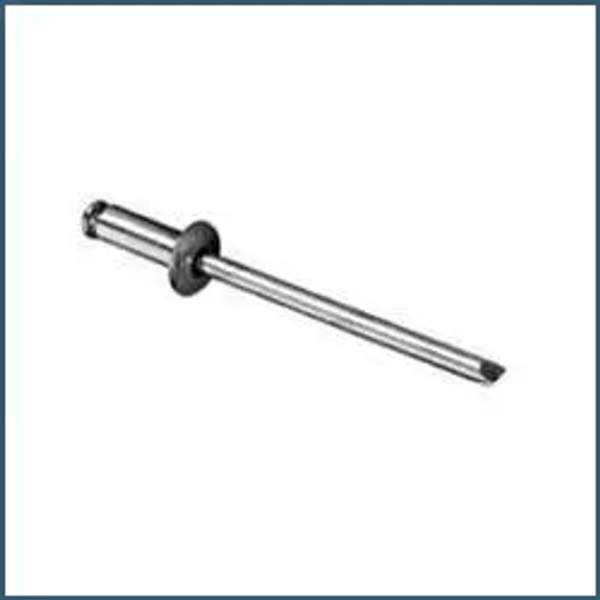 Заклепка стальная 6"24