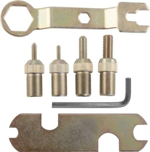 Заклепочник гидропневматический для резьбовых заклепок, М4-М10
