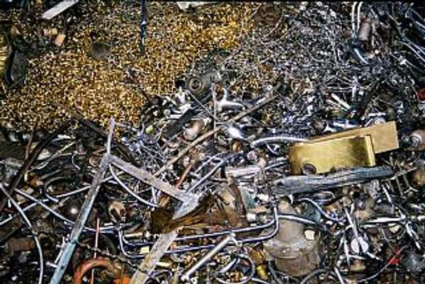 Закуп Лом цветных металлов Латунь Дорого!