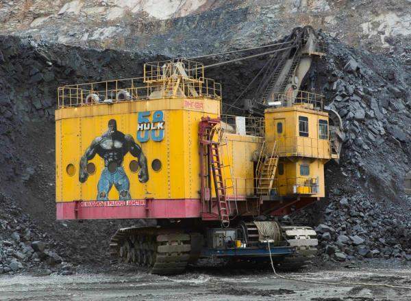 Закупаем экскаватор карьерный экг-5