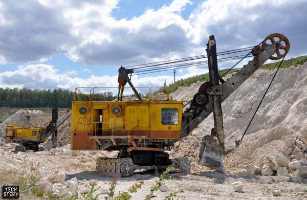 Закупаем экскаватор карьерный экг-5-8-10-12-20.