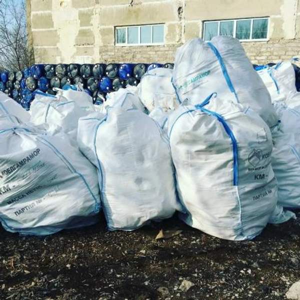 Закупаю мешки из под удобрений, селитры б/у биг-беги