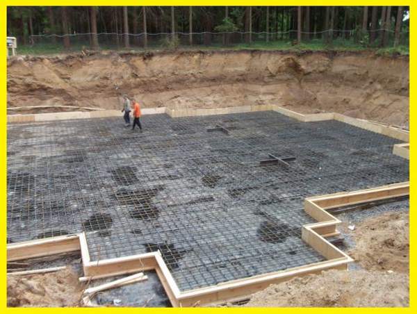 Заливка монолитных дорожек м3 куб