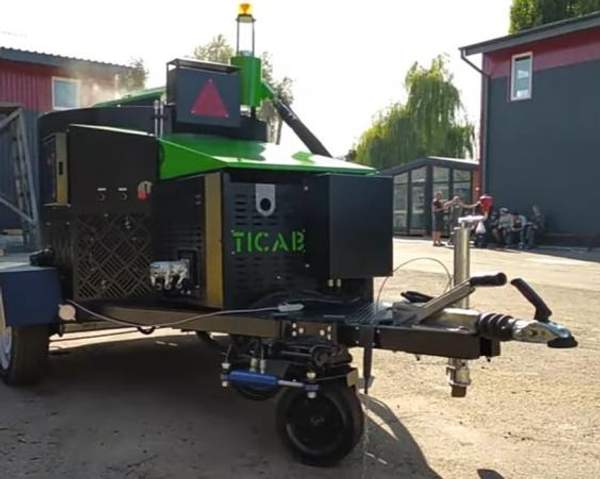 Заливщик швов и трещин BPM-500