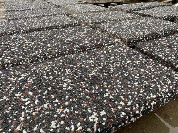 Замедлитель для "мытого бетона" деактиватор