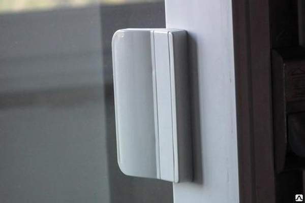 Замена балконной фальш-ручки