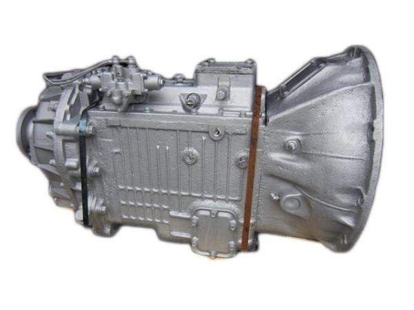 Замена манжет хвостовика КПП (202)