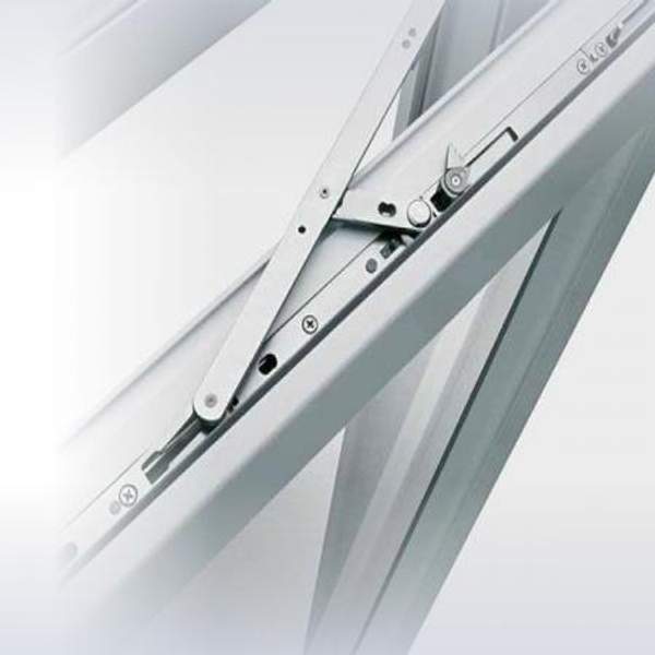 Замена ножниц (окно ПВХ)