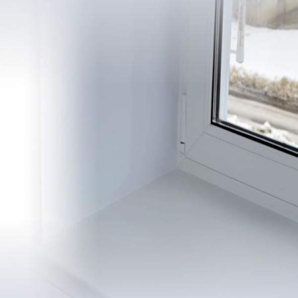 Замена откосов