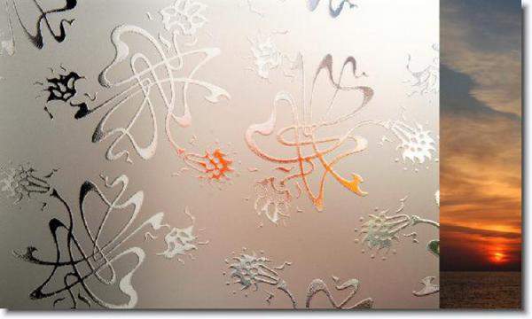 Замена разбитого стекла в межкомнатной двери в Жулебино