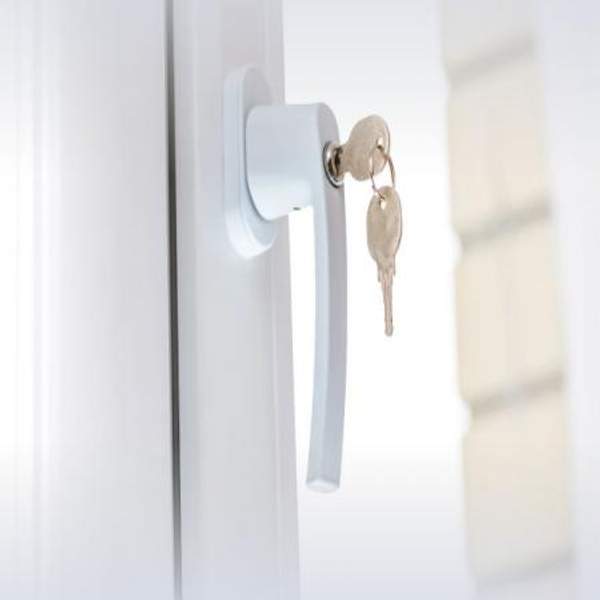 Замена ручки оконной