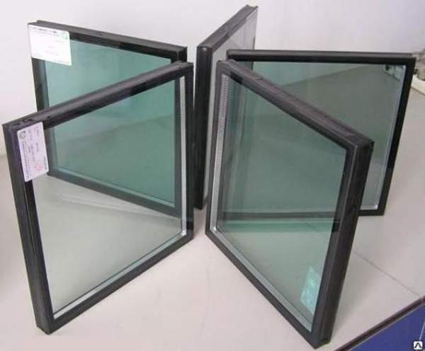 Замена стеклопакета