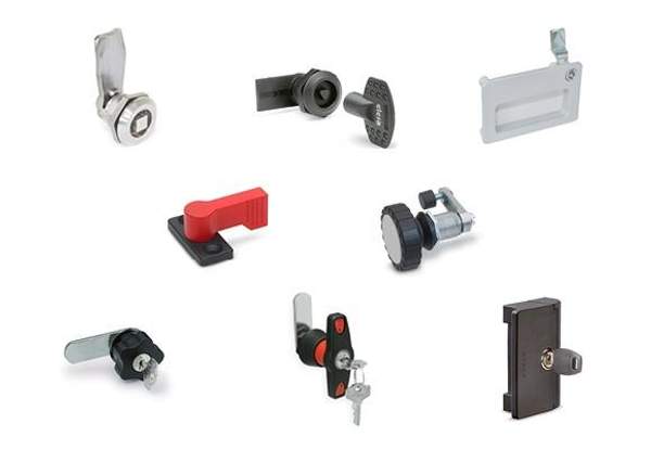 Замки Elesa+Ganter