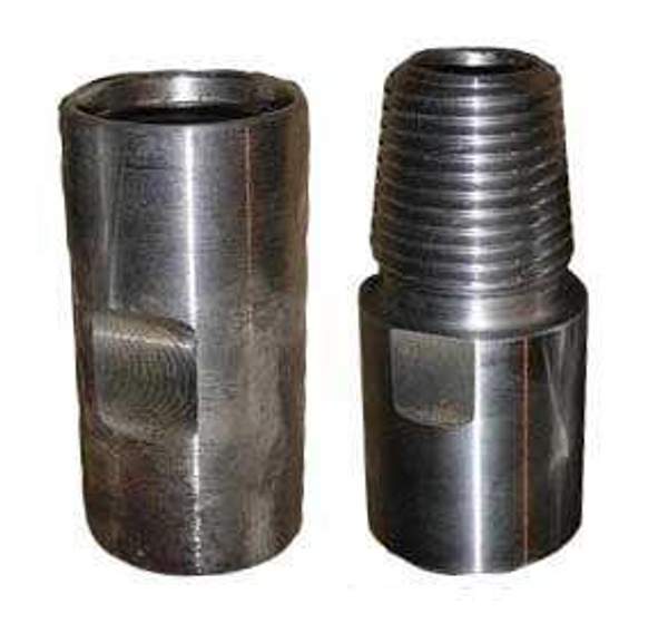 Замки конические