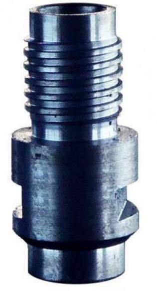 Замки усиленные, с ленточной резьбой