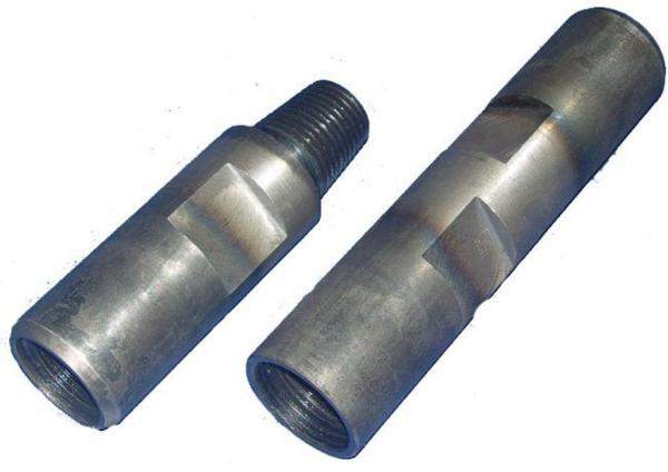 Замок буровой З - 50 для свинчивания буровых штанг