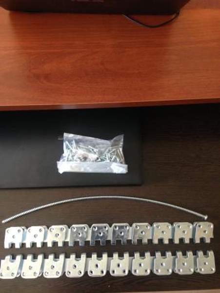 Замок для ленты конвейерной транспортерной