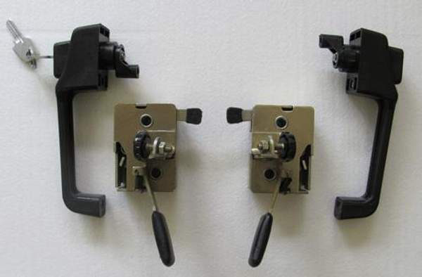 Замок двери МТЗ