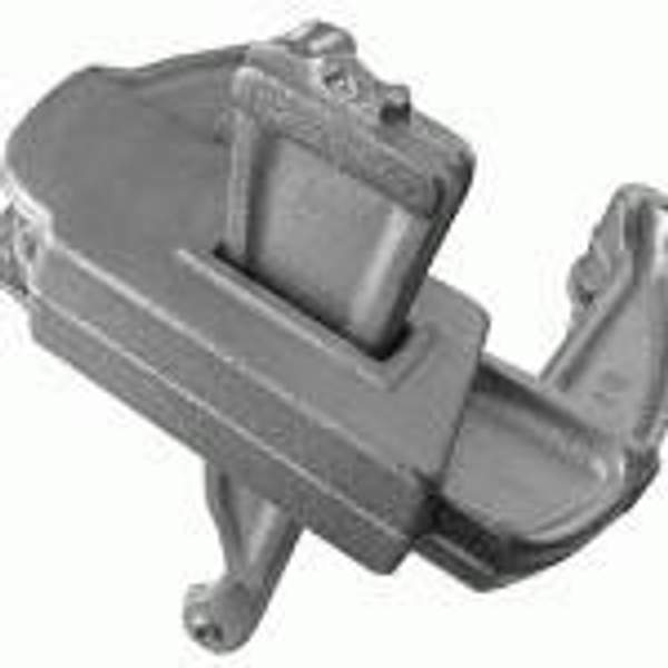 Замок клиновой