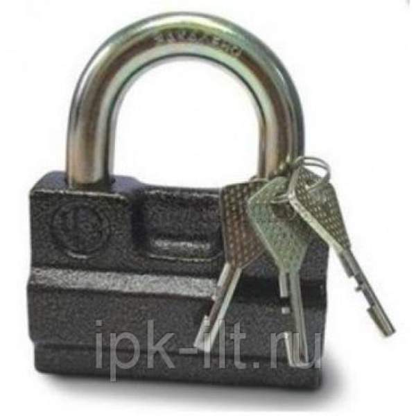 Замок Навесной Гаражный Висячий ВС 2-7