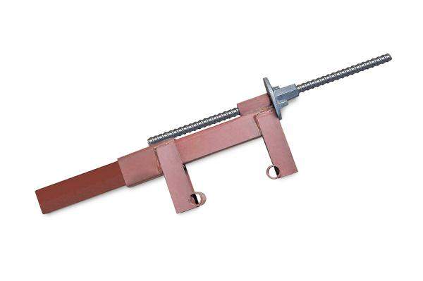 Замок опалубки удлиненный винтовой (упаковка 10 шт.)