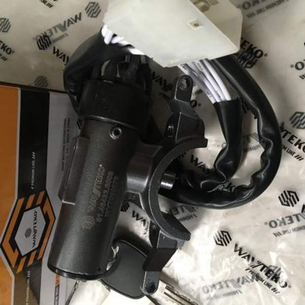 Замок зажигания в сборе качество WAYTEKO PREMIUM