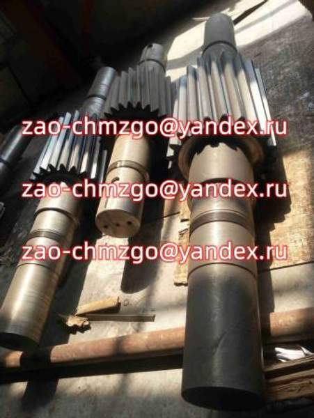 ЗАО ЧМЗГОпредлагает Венцы к сушительному барабану и вращающейся печи