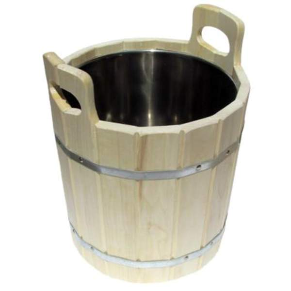 Запарник 15л. с нерж. вставкой (ЛТ-16)