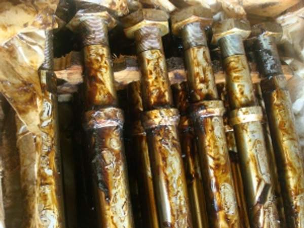 Запасные части к насосу НБ-125, 9Мгр,