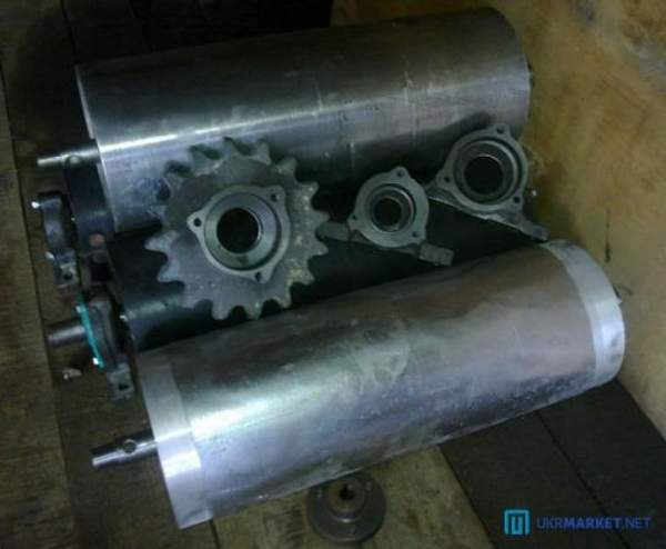 Запасные части ковшового погрузчика Р6-КШП