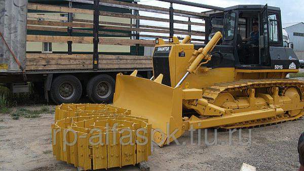Запасные части на бульдозеры SHANTUI, KOMATSU