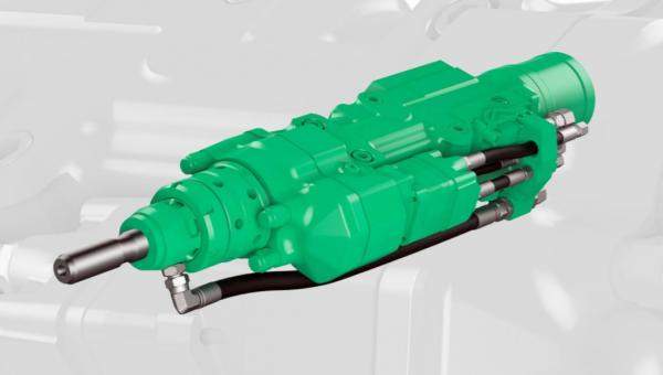 Запасные части на гидроперфоратор Montabert НС95 (86770708 ремкомплект на 200 часов)