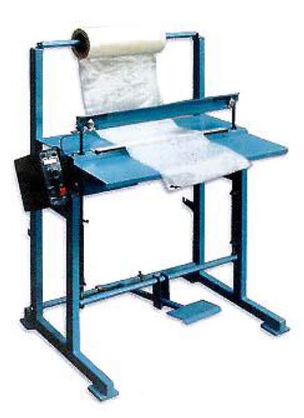 ЗАПАЙЩИК ПАКЕТОВ СВАРЩИК ПЛЁНКИ АППАРАТ ЗАПАЙКИ МСП600/800/1000