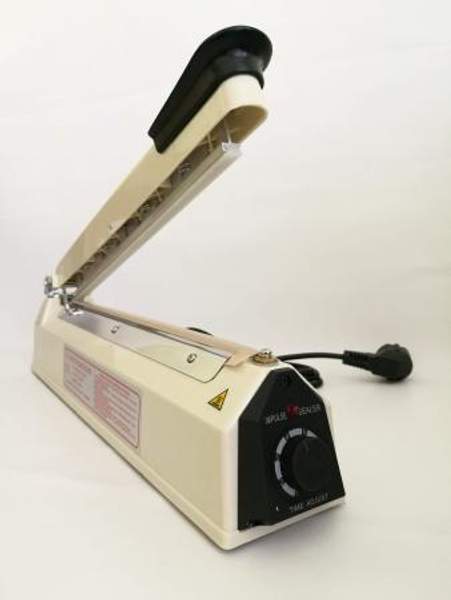 Запайщик импульсный настольный FR-300 (300мм без ножа)