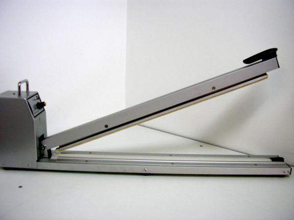 Запайщик пакетов ручной импульсный настольный FS-500H, FS-600H, FS-700H, FS-800H, FS-900H, FS-1000H