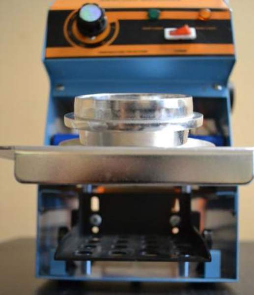 Запайщик пластиковой тары WY-862 (AR)