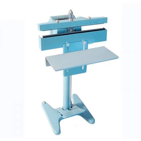 Запайщик постоянного нагрева напольный PFS-DD400 (400мм) полоска