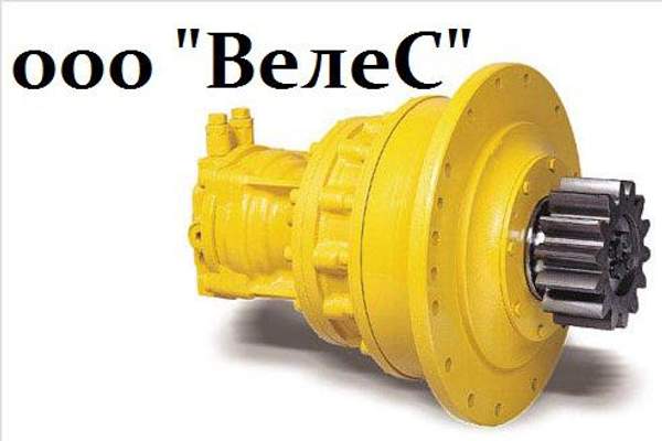 Запчасти для гидрооборудования LIEBHERR